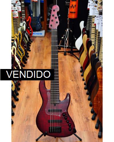 Maruszczyk Elwood L6 Trans Red